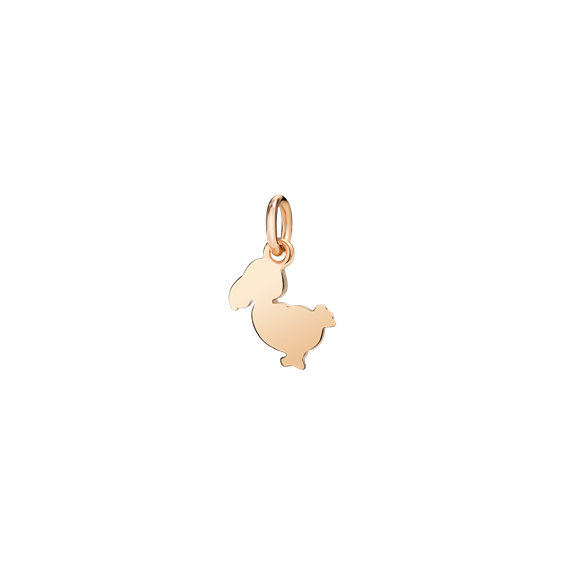Charm Dodo Symbols in Oro rosa DMB5001_JUNIS_0009R - DMB5001_JUNIS_0009R